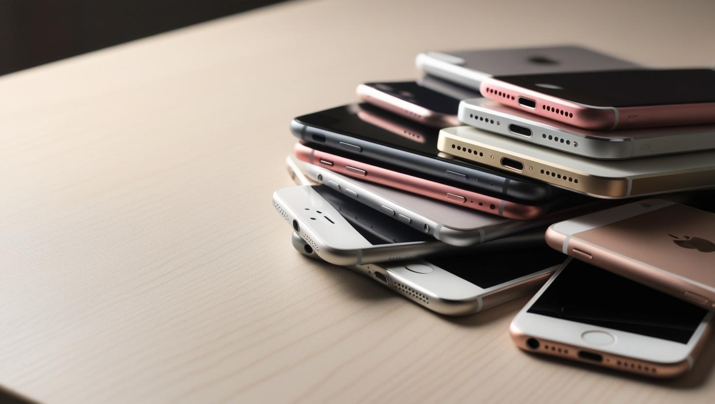 iPhone買取前にやるべき3つの準備とは？完全ガイドで安心の売却を実現！
